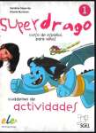 Superdrago 1 Exercises Book - sebo online