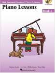 Piano Solos Book 2 - Book with Online Audio: Hal Leonard Student Piano Library