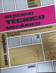 Desenho Tcnico Mecnico - Volume 2 - sebo online