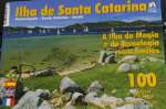 Ilha De Santa Catarina - sebo online