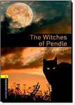 Oxford Bookworms Library: Level 1:: The Witches of Pendle Audio Pack - sebo online
