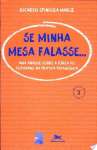 SE MINHA MESA FALASSE - sebo online
