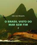 O Brasil visto do Mar sem Fim 2  - sebo online