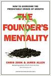 The Founder\'s Mentality: How to Overcome the Predictable Crises of Growth - sebo online