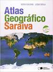 Atlas Geogrfico Saraiva - Conforme Nova Ortografia - sebo online