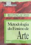 METODOLOGIA DO ENSINO DE ARTE - sebo online
