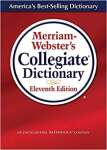 Merriam Webster`s Collegiate Dictionary - sebo online