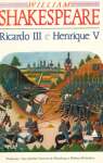 Ricardo Iii E Henrique V - sebo online