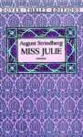 Miss Julie - sebo online