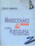 Minidicionrio Ediouro Da Lngua Portuguesa - sebo online