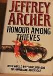 Honour Among Thieves - sebo online