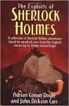 Exploits of Sherlock Holmes - sebo online