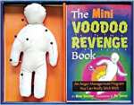 The Mini Voodoo Revenge Book and Gift Set - sebo online