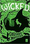 Wicked: A Histria No Contada Das Bruxas De Oz - sebo online