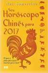 Seu Horscopo Chins Para 2017 - sebo online