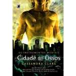 CIDADE DOS OSSOS - sebo online