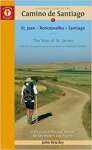 A Pilgrim\'s Guide to the Camino de Santiago: St. Jean - Roncesvalles - Santiago - sebo online