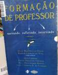 Formacao Do Professor - Narrando, Refletindo, Intervindo - sebo online