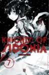 Knights of Sidonia - Vol. 7 - sebo online