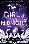 The Girl at Midnight - sebo online