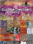 Surface Treatment Workshop: Explore 45 Mixed-Media Techniques - sebo online