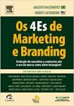 Os 4 Es De Marketing E Branding. Com Comentrios Sobre As Ideias - sebo online