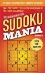 Sudoku Mania #1 - sebo online