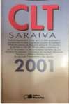 CLT Saraiva 2001 - sebo online