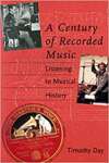 A Century of Recorded Music ? Listening to Musical History - sebo online