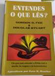 Entendes o que Ls? - sebo online