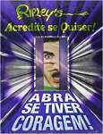 Ripley\'S - Abra Se Tiver Coragem - Acredite Se Quiser! - sebo online