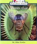 Plants That Eat Animals - sebo online
