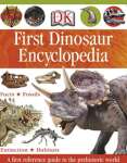 DK First Dinosaur Encyclopedia - sebo online