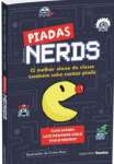 Piadas Nerds: O Melhor Aluno da Classe Tambm Sabe Contar Piada - sebo online