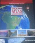 Moderno Atlas Geográfico - sebo online
