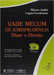 Vade Mecum de Jurisprudncia: Dizer o Direito - sebo online