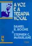 A Voz E A Terapia Vocal - sebo online