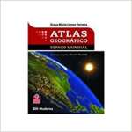 Atlas Geografico - Espaco Mundial - sebo online
