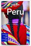 Lonely Planet Peru - sebo online
