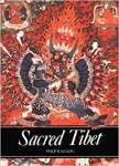 Art And Imagination Series Sacred Tibet - sebo online