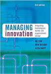 Managing Innovation: Integrating Technological, Market and Organizational Change - sebo online