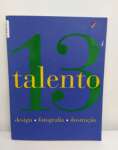 Talento - V. 13 - sebo online