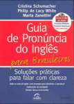 GUIA DE PRONUNCIA DO INGLES PARA BRASILEIROS - sebo online