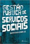 Gestão pública de serviços sociais - sebo online