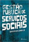 Gesto pblica de servios sociais - sebo online