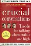 Crucial Conversations: Tools for Talking When Stakes Are High - sebo online