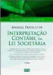 MANUAL PRTICO DE INTERPRETAO CONTBIL DA LEI SOCIETRIA - sebo online