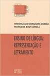 Ensino de Língua: Representação e Letramento - sebo online