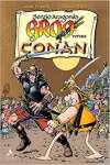 Groo Versus Conan - Volume 1 - sebo online