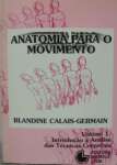 Anatomia para o Movimento  - sebo online